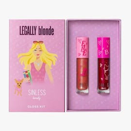 Gloss Kit Legally Blonde - Sinless Beauty