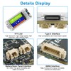 Mesh Node T114 Module Board V2 with TFT Display, nRF52840