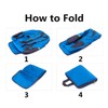 PAXLAMB Backpack Packable Foldable Ultra Lightweight Water Resistant Durable Camping