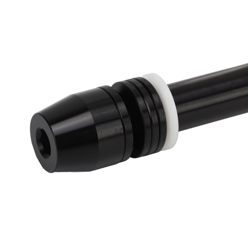 Bike Trainer Shaft Aluminum Alloy High Strength Bike Trainer Axle
