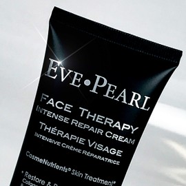 EVE PEARL Face Therapy Cream, Dual Salmon Concealer and 202 Concealer Blender Brush Set Make Up Kit (Dark)