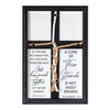 LakWilows A Cord of Three Strands Wedding Ceremony Sign 15x10