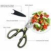 Kitory Kitchen Shears - Ultra Sharp Premium Scissors with Sheath