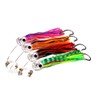 Trolling Skirt Lures Set of 4pcs 9 inch Fishing Saltwater