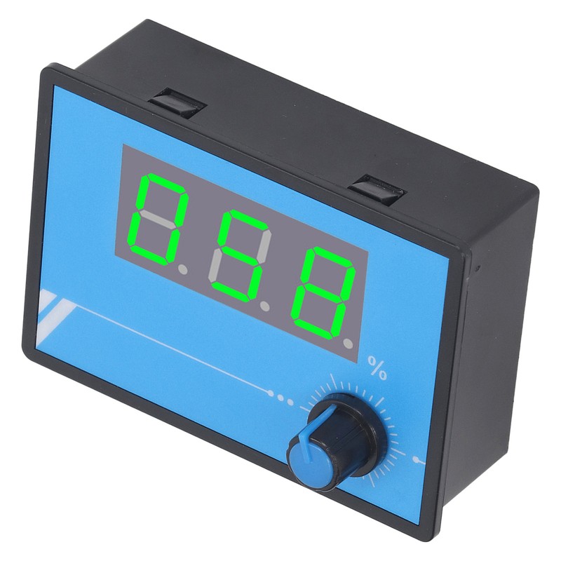 BMQ08 Encoder PWM Motor Speed Controller Digital Display Motor Governor