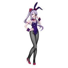 Furyu Corporation-Overlord BiCute Bunnies Figure Shalltear