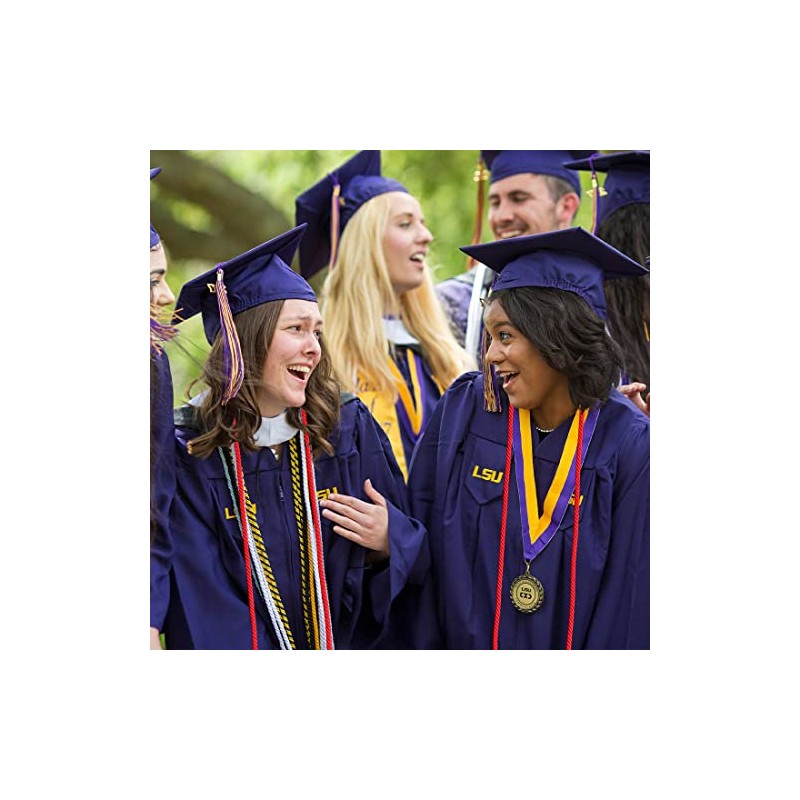 Graduation Honor Cord with Tassels for Grad Days and Graduation