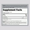 Piping Rock Chitosan Supplement 1200 mg | 180 Capsules |