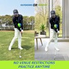 HoldOneLight Portable Golf Swing Trainer Ball, Posture & Motion Correction