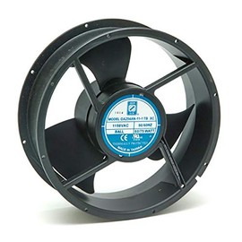 OA254AN-11-1WBXC Fan AC 254MM(10") 115V, 850cfm