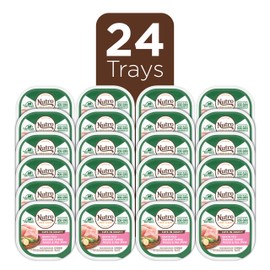 Nutro Cuts in Gravy Grain Free Wet Dog Food Adult & Puppy, 3.5 oz Trays