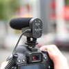 PIXEL Camera Microphone Shotgun Microphone Professional Super Cardioid VideoMicro Perfect