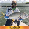 Islamorada Sun Glove M