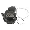 Motorycle Left Engine Stator Crank Case Cover Compatible with Suzuki