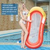 Queta Air Mattress Pool Inflatable Water Hammock Water Toy Summer