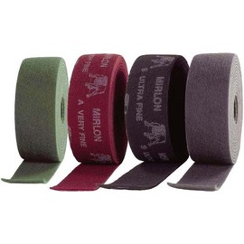 MIRKA Schleifvlies Rolle 115 mmx10 m Korn 360 mittel