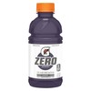 Gatorade Zero Sugar 12oz Three Flavor Variety Orange, Glacier Freeze