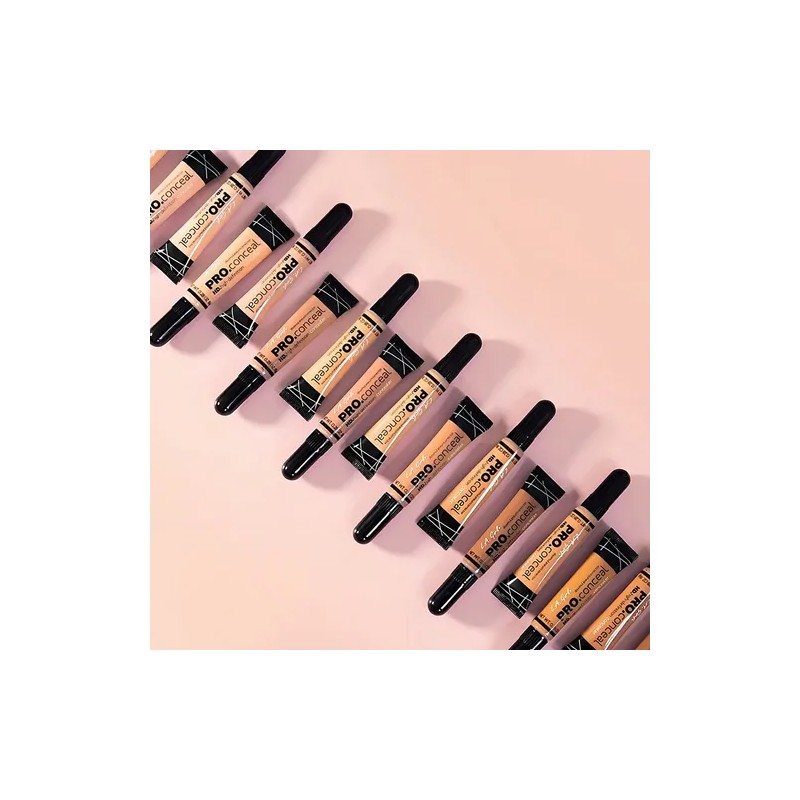 Corrector Hd Pro Conceal La Girl Cremosa De Larga Duracion