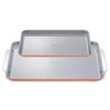 Caraway Non-Stick Ceramic Baking Sheet Duo - Naturally Slick Ceramic