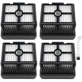 KiimSin 4-teiliges HEPA-Filter zubehör für Dreame H12 Pro, H13 Pro, H15 Pro, H12 Dual, H12 Pro Ultra Staubsauger, Wiederverwendung und hocheffiziente Filtration, Filter-Ersatzteil