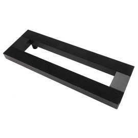 GOKKO 15" x 5" Small Guitar Pedal Board Aluminum Alloy Pedalboard