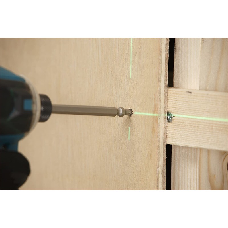 Vessel DS5P2110 40 V Compatible Problem Solving Bit, Easy to