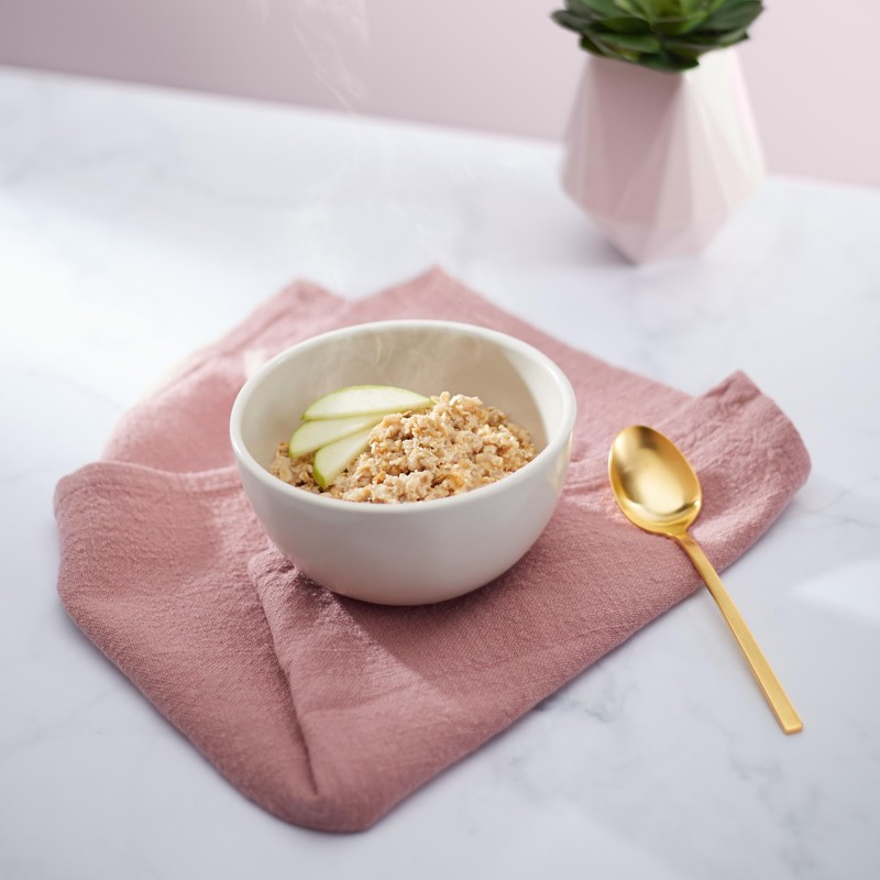 Nature's Path Organic Apple Cinnamon Instant Oatmeal, 14 oz (Pack