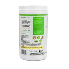 Biopharma Scientific Biopharma Scientific NanoGreens: Greens Superfood Fruit & Vegetable Powder for Digestive Health & Immunity with Spirulina, Chlorella, Kale, Spinach, Plant Based, Green Apple Flavor, 30 Servings