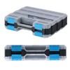 Konan Original Double-Sided Parts Case, Blue, PAME-706, Size: Approx. Width