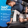 TOVIKI 2 Pack Elbow Support for Men & Women, Elbow