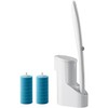 Cepillo Desechable para Inodoro LEIDSANY XI7N-mtsBG con 16 Recambios y