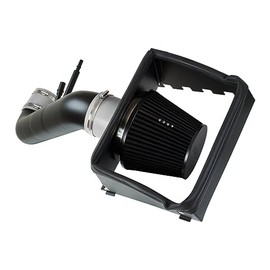 Ares Cold Air Filter Intake Kit Systems with Heat Shield Compatible with 15-20 F150 5.0L V8