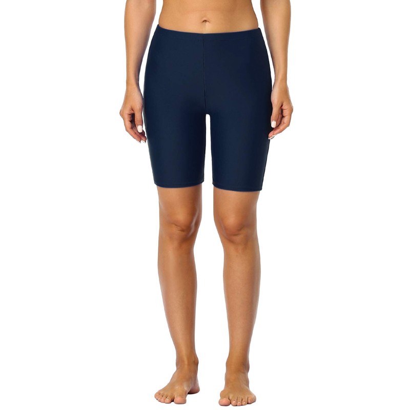 Coastal Rose - Bañador para mujer con parte inferior UV
