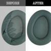 Aiivioll JBuds Lux ANC Replacement Ear Pads Compatible with JLAB