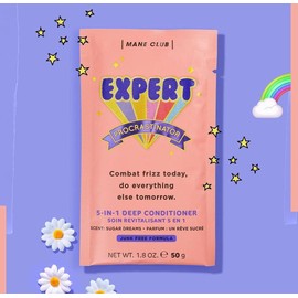 Maneclub Expert Pro Classifier Frizz Control Hair Mask Treatment, Pear Scent Set, 1.8 oz (50 g) x 3 Packs