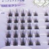 CLEAREYELASH False Eyelashes for Partial, Large Capacity, 50 pcs, Korea,