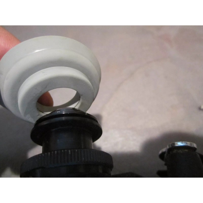 Bolex BLACK EYEPIECE EYECUP for BOLEX BEAULIEU 16MM Movie Camera