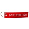 DonJordi Key ring insert before flight – the gift for