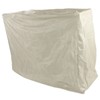 Ping Pong Table Dust Cover 190 Silver Coating Waterproof Table
