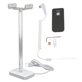 Anti Theft Security Bluetooth Headset Display Stand with Charging 100dB Alarm for Shop Mall