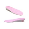 Tomotomi Pink Women's 2 Tiers 2.0 inches (5 cm) Secret