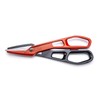 Crescent Wiss Lightweight Aluminum Tinner Snips - Durable Metal Cutter