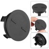 KIMISS Cam Plug Cap, Cylinder Head Rear Cam Plug Cap