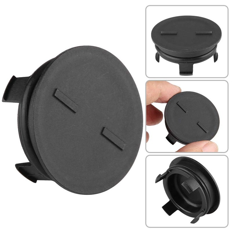 KIMISS Cam Plug Cap, Cylinder Head Rear Cam Plug Cap