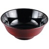 J-kitchens J-kitchens A6 Size Ramen Ramen Bowl (Donburi), Tamejiki Bake,