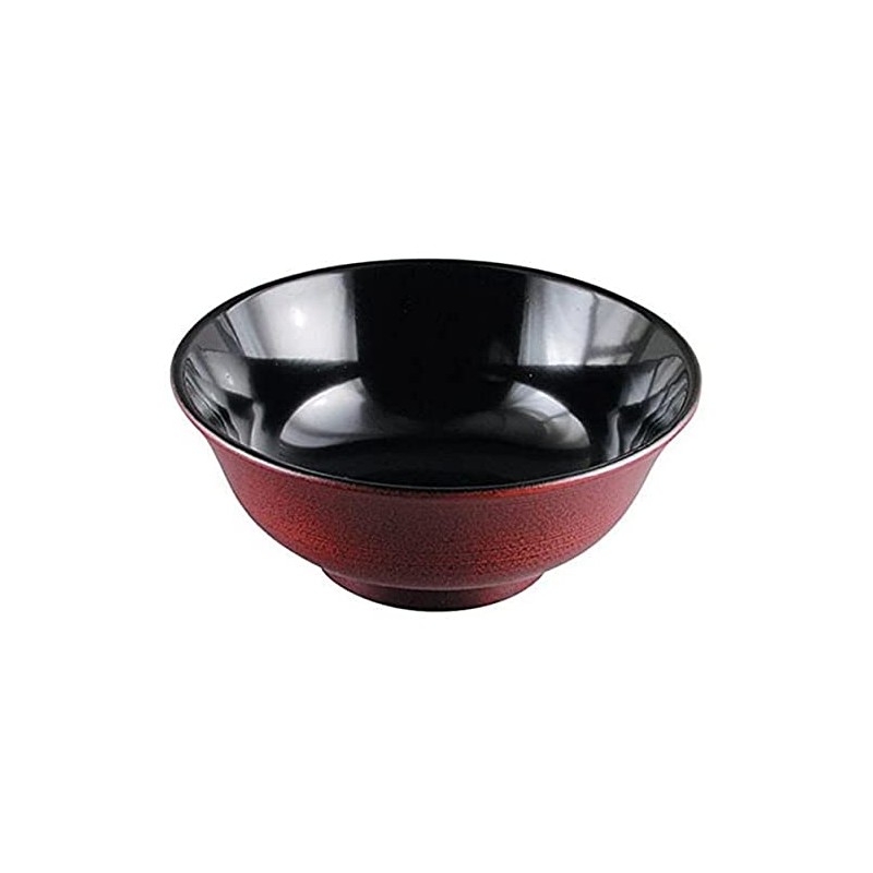 J-kitchens J-kitchens A6 Size Ramen Ramen Bowl (Donburi), Tamejiki Bake,