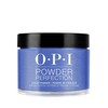 OPI Powder Perfection, Midnight Mantra, Blue Dipping Powder, Fall Wonders