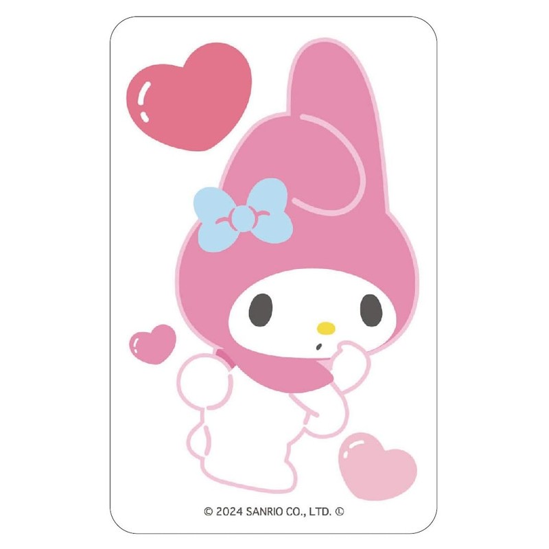 Magikaru Department Store Clear Card My Melody 1