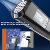 Breathalyzers for Alcohol,Blood Alcohol Breathalyzer - Professional Portable Digital Lcd