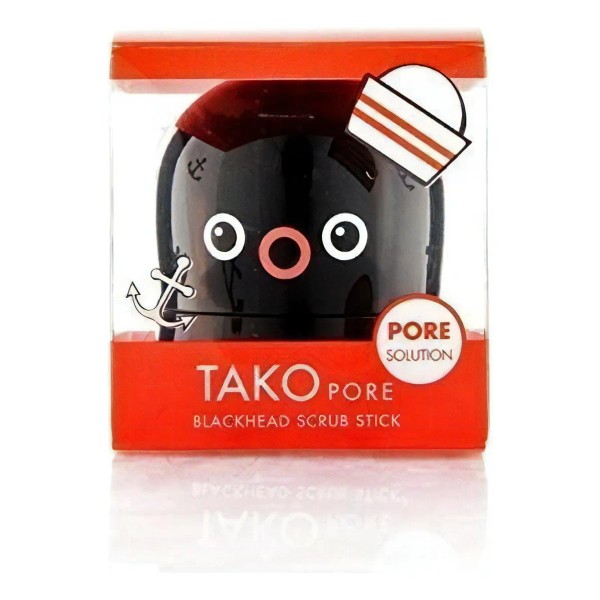 Blackhead Scrub Stick Tonymoly Tako Pore de 10g